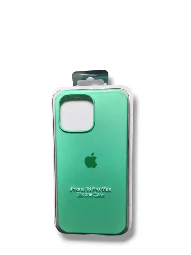 Silicone Case Iphone 16 Pro Max