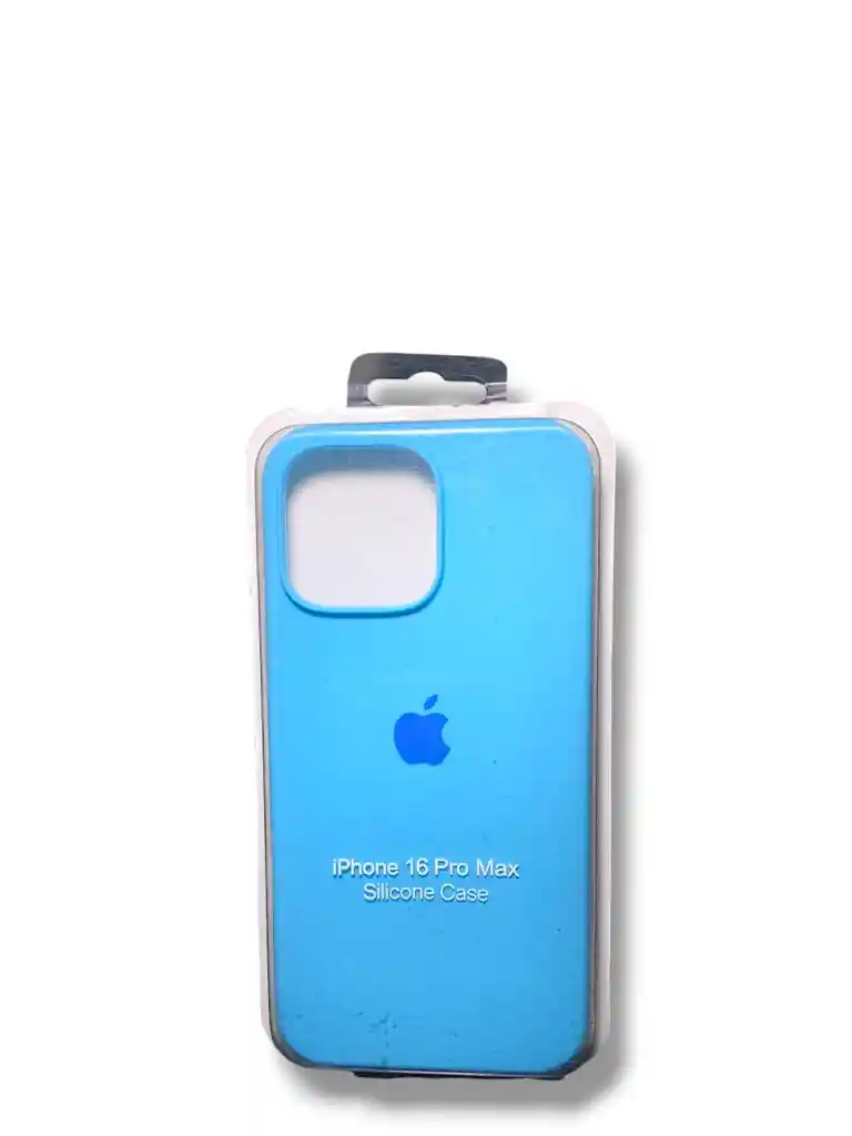 Silicone Case Iphone 16 Pro Max
