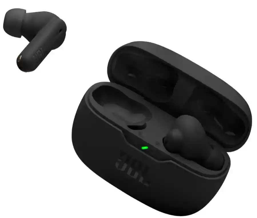 Auriculares Inalámbricos Bluetooth Jbl Wave Beam 2