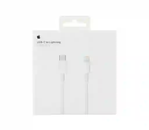 Apple Cable Iphone Tipo C Carga Rapida