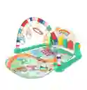 Gimnasio Tapete Piano Musical Estimulacion Niños Diseño Tren