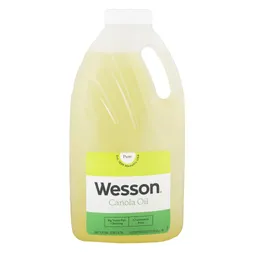 Wesson Aceite De Canola 4.73 L