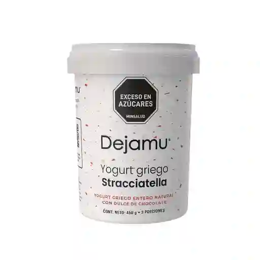 Griego Stracciatella X 450 Gr
