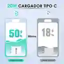 Cargador Iphone 20w 1hora 3a Carga Rapida Cargador Usb C Con Cable A Light-ing 1 M Compatible Para 1phone 14/13/13/12/ 11/x, Pad, Pods
