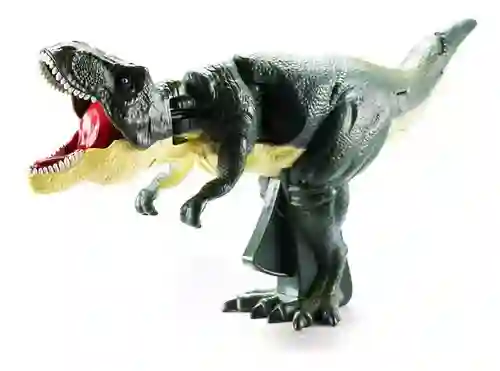 Dinosaurio Zaza Grande