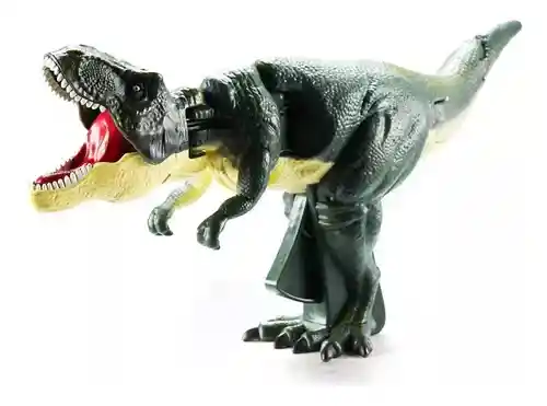 Dinosaurio Zaza Grande