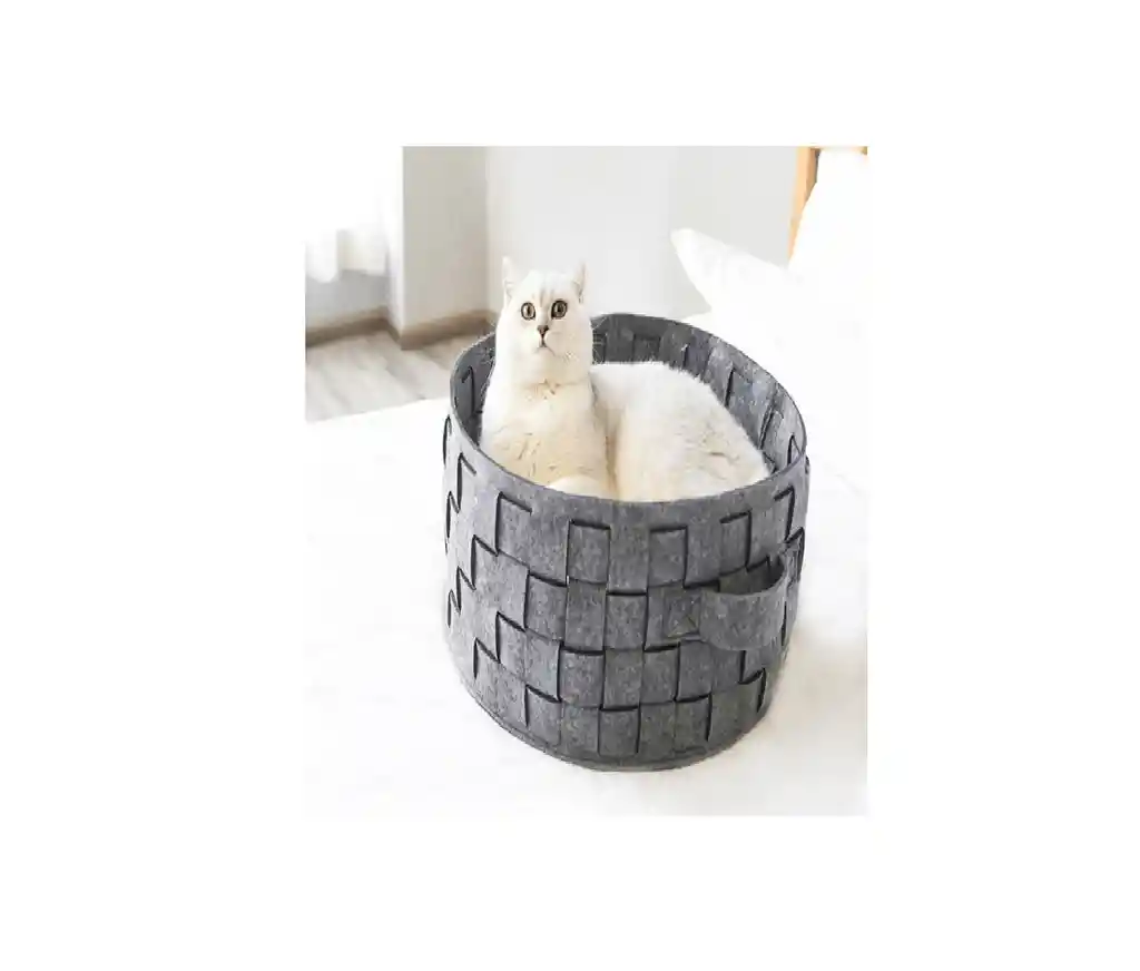 Cama Premium Tipo Canasto - Pb40