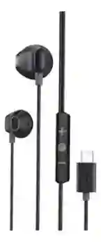 Audifonos Alambricos Tipo C