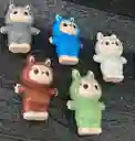 Labubu Squishy Niño