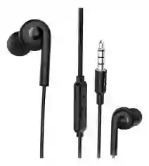 Audifonos Alambricos Con Puerto Plug 3.5