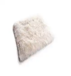 Cama Tapete Dos Armados Desplegado 61x51 Cm, Plegado 38x38 Cm
