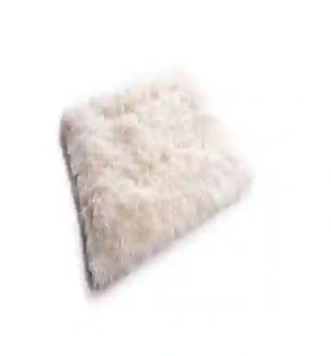 Cama Tapete Dos Armados Desplegado 61x51 Cm, Plegado 38x38 Cm