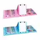 Set Arte Grande 208 Pcs