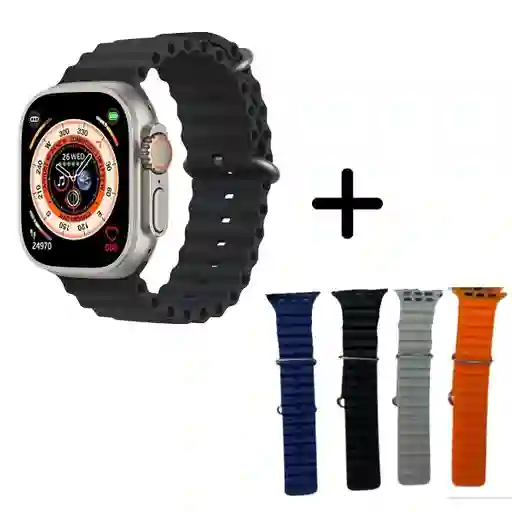 Reloj Inteligente Smart Watch T900 Ultra