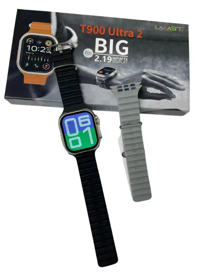 Reloj Inteligente Smart Watch T900 Ultra