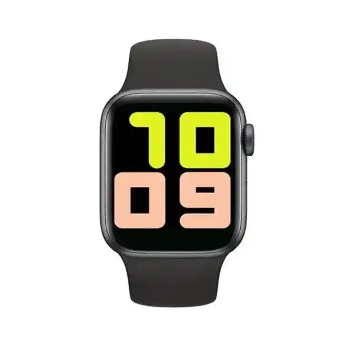 Reloj Inteligente Smart Watch T500 Tactil Llamadas Musica Colores