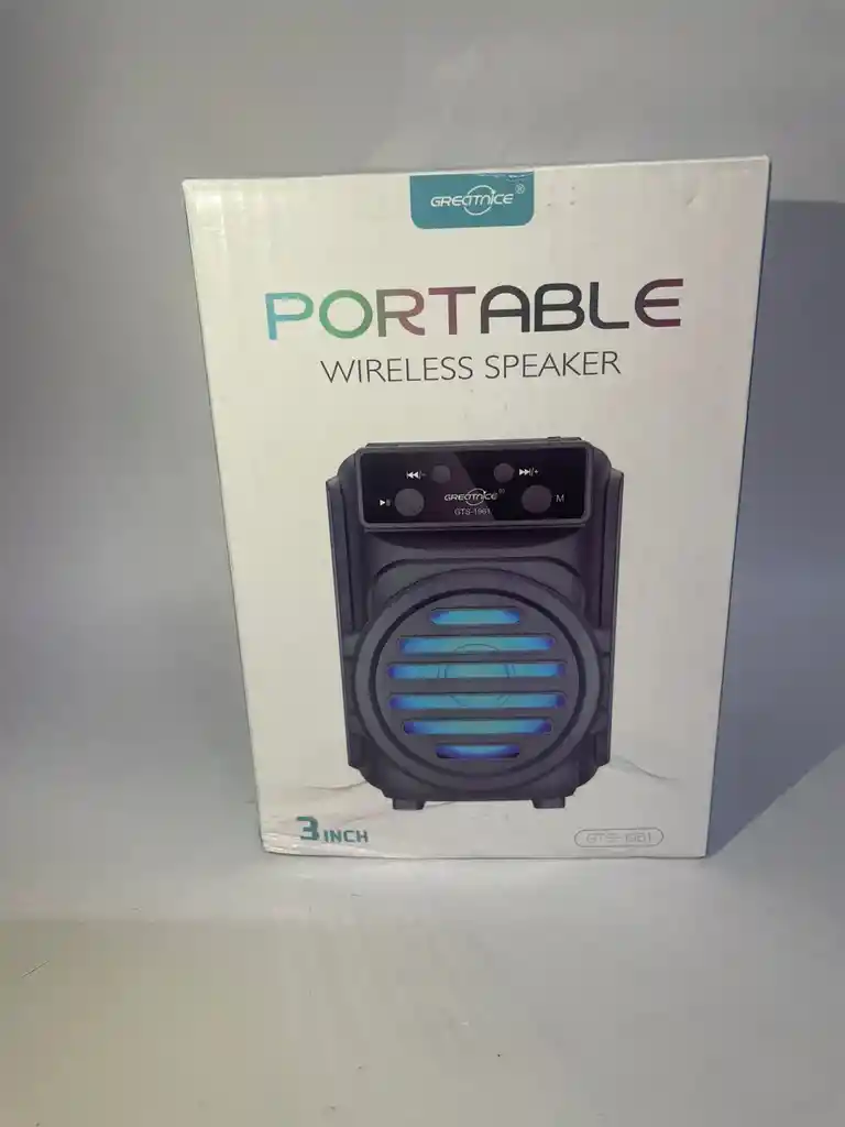 Baffle Pequeño
