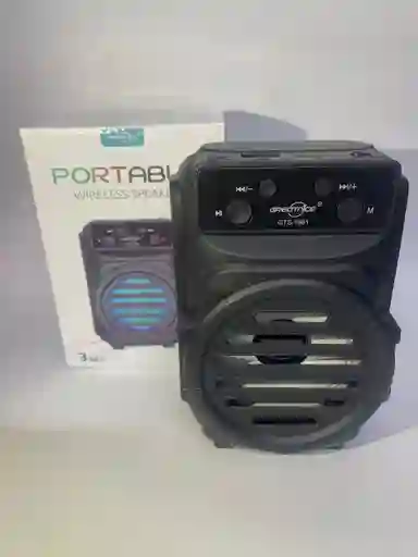 Baffle Pequeño