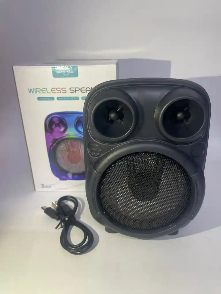 Baffle Pequeño