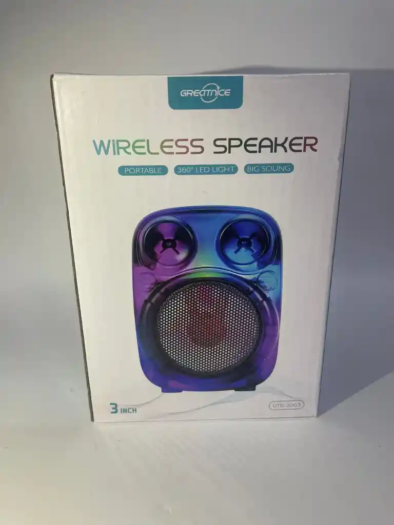Baffle Pequeño