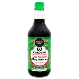 Kikkoman Salsa Soya 591 Ml