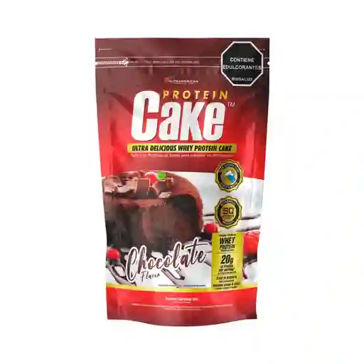 Protein Cake Chocolate 1.54 Lb (700g)