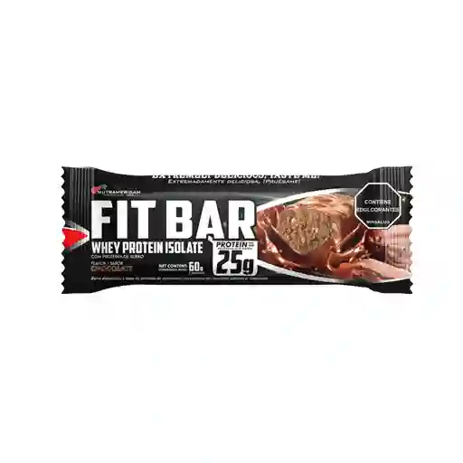 Fitbar Chocolate Und (60g)