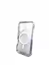 Estuche Transparente Con Magsafe De Calidad Robusta Iphone 16