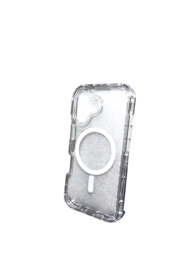 Estuche Transparente Con Magsafe De Calidad Robusta Iphone 16