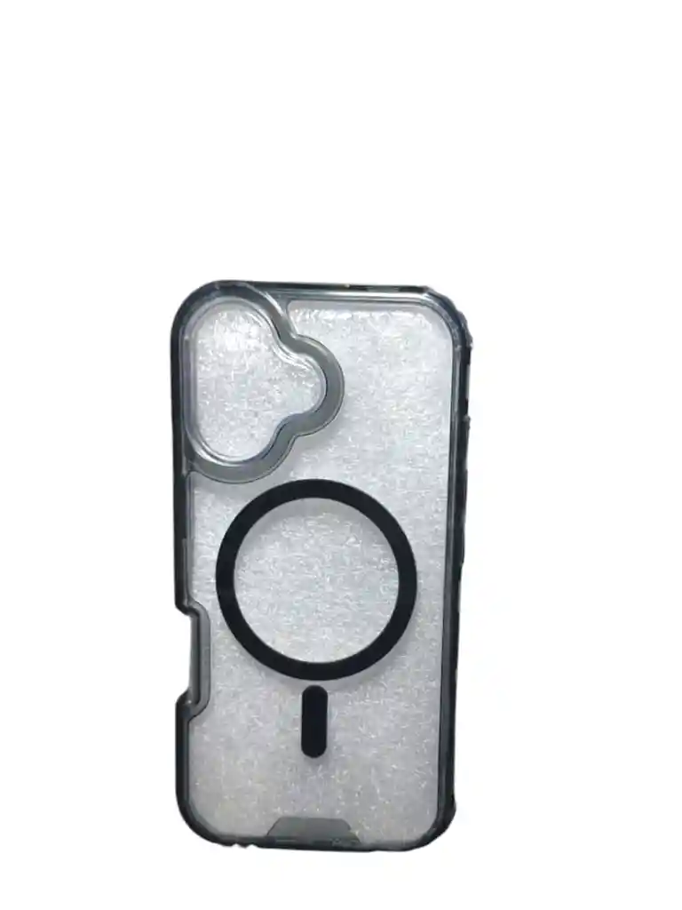 Estuche Transparente Con Magsafe De Calidad Robusta Iphone 16