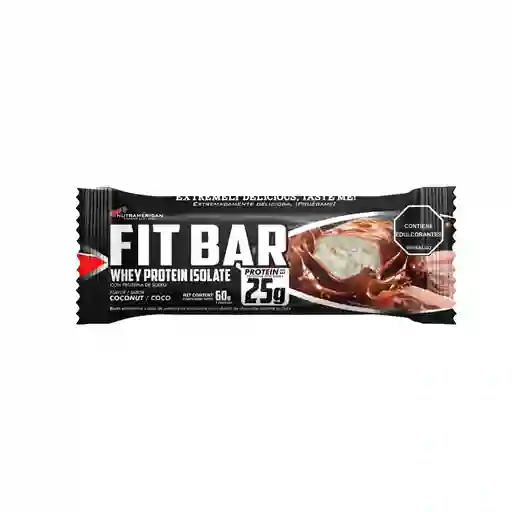 Fitbar Coco Und (60g)