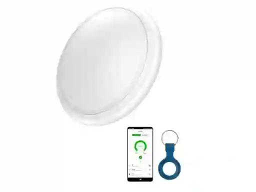Tag Buscador Localizador Tipo Llavero Air City Tag | Gps Nfc