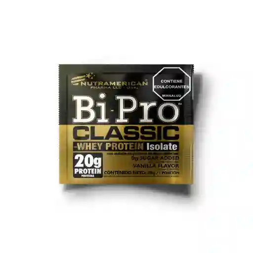 Sachet Bipro Classic Vainilla 26 G