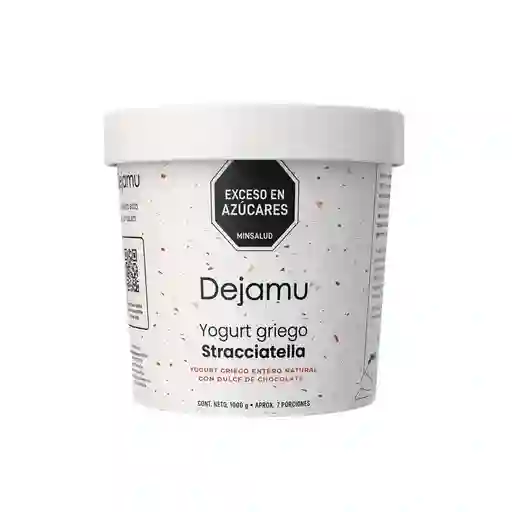 Griego Stracciatella X 1000 Gr