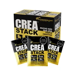 Crea Stack Frutos Rojos 500 G ( 25 Sachets X 20 G)