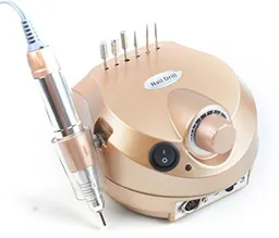 Pulidor Profesional Para Uñas Con Pedal