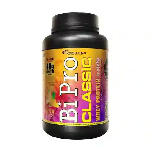 Bipro Classic Piña Colada 3 Lb (1362g)