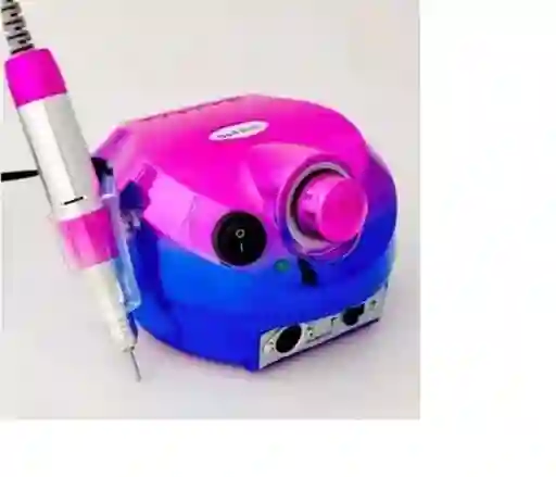 Pulidor Profesional Para Uñas Con Pedal Dm-202 Tornasol