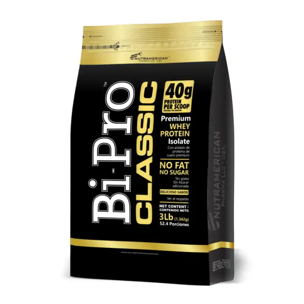 Bipro Classic Coockies & Cream 3 Lb (1362g)