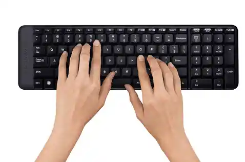 Teclado Y Mouse Inalambrico/combo Logitech Mk220