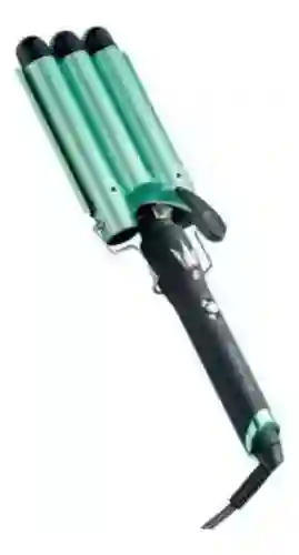 Pinza Rizadora Profesional 3 Tubos
