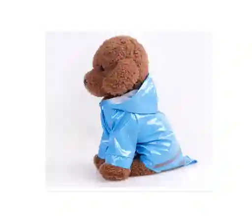 Chaqueta Impemeable Para Perros L 2 Lineas Colores Variados - Pa43l