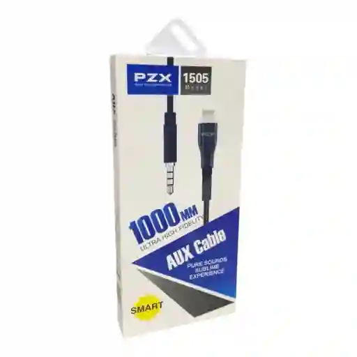 Cable De Audio Ios-plug 3.5mm 1505 (macho)