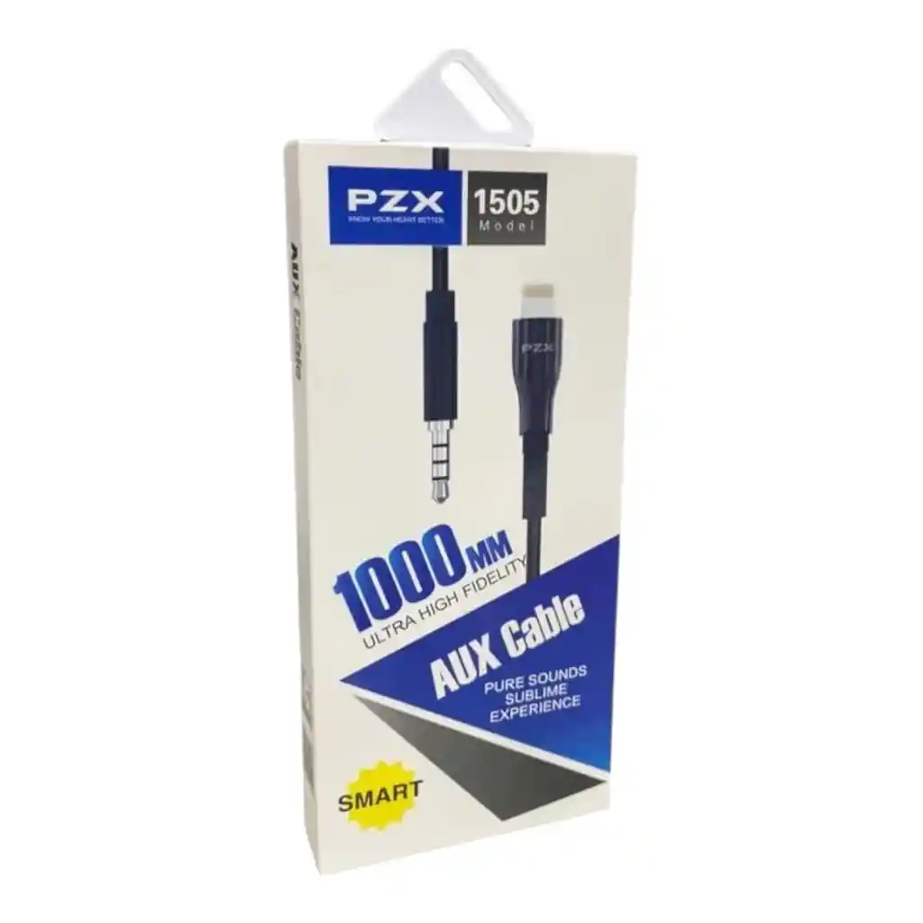 Cable De Audio Ios-plug 3.5mm 1505 (macho)