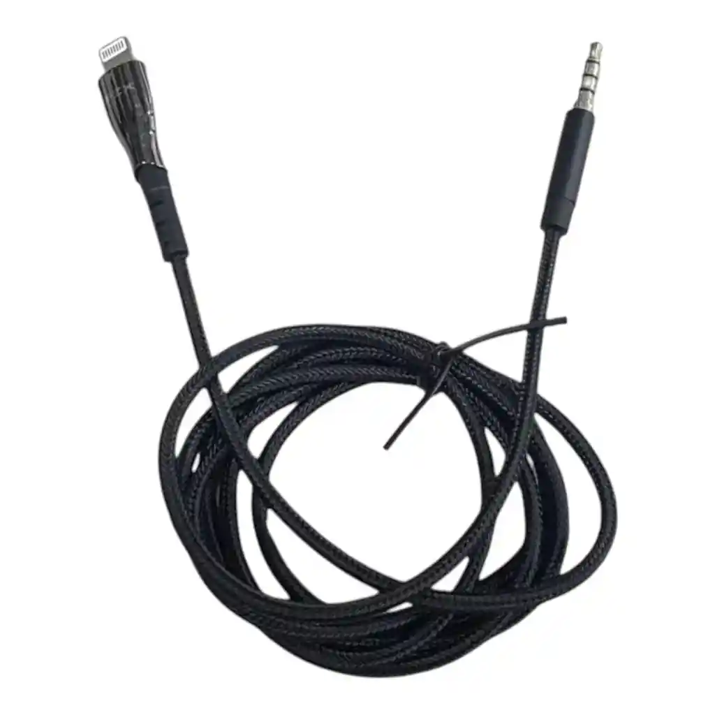 Cable De Audio Ios-plug 3.5mm 1505 (macho)