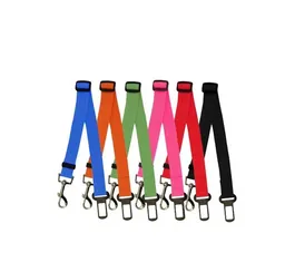 Cinturon De Seguridad Para Auto Colores Variados - Pa10a