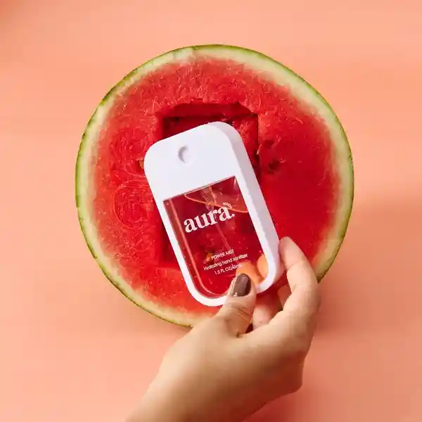 Aura Fresh Rose Love