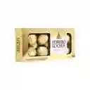 Chocolates Ferrero Rocher Por 8 Unidades