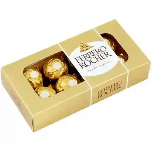 Chocolates Ferrero Rocher Por 8 Unidades