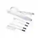 Masajeador Facial Portátil De Alta Frecuencia Efectivo